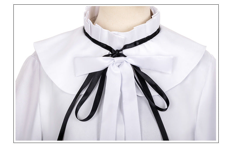 Arknights Liu Ying Shuo Jin Collaboration Amiya Cosplay Costume for Women - Halloweez