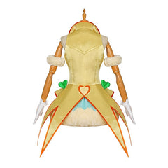Halloweez Cure Sparkle Hinata Cosplay Dress for Anime Enthusiasts