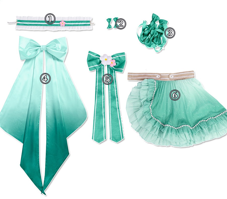 lovelive cosplay costume for women - Halloweez