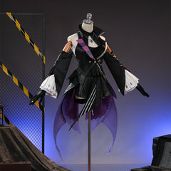Zenless Zone Zero Vivi‑an Cosplay Costume,Custom Size for Halloween & Comic‑Con
