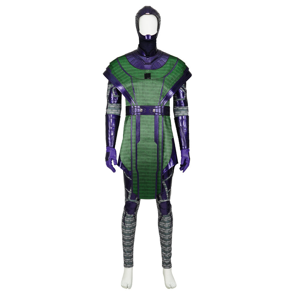 Halloweez Kang the Conqueror Cosplay Costume - Ant-Man and the Wasp: Quantumania Villain Outfit for Halloween & Events