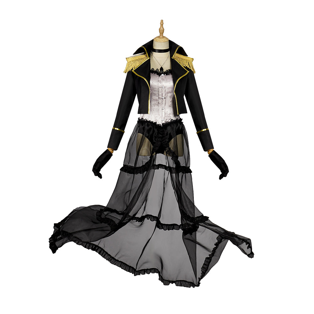 Halloweez Gyaru Cosplay Costume - Dress Up Darling Inspired Outfit