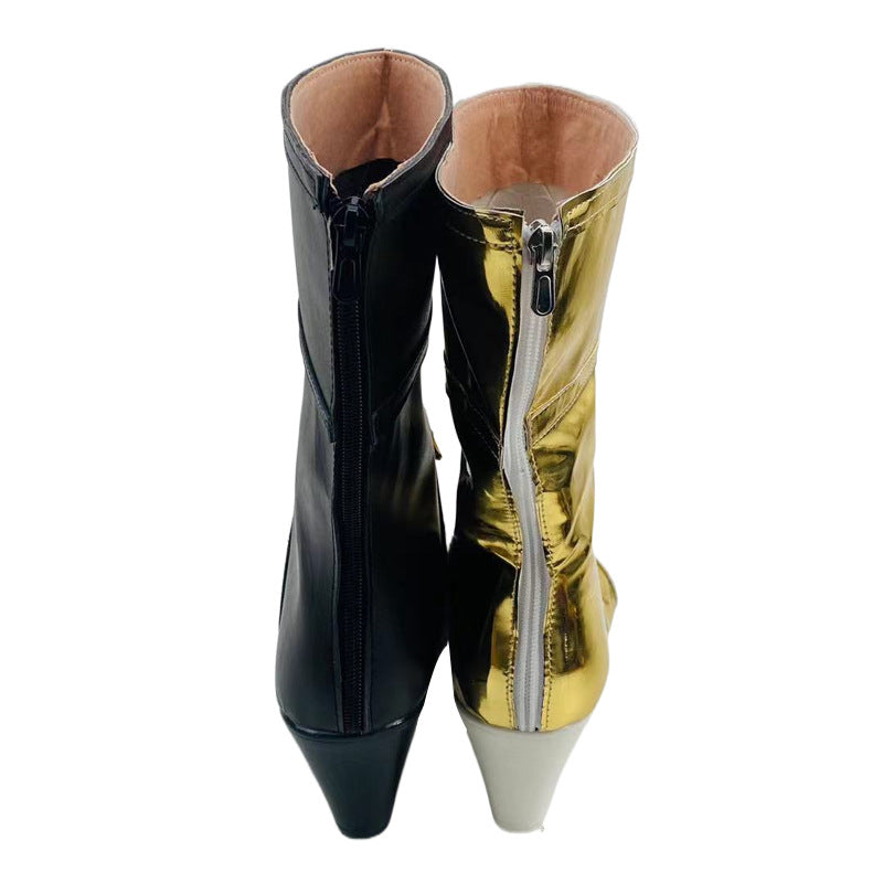 Uma Musume Pretty Derby Special Week Cosplay Shoes for Anime Conventions - Halloweez