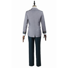 Halloweez Izuku Midoriya UA High School Uniform Cosplay Costume