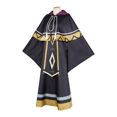 Silent Witch Secret Monica Everette Cosplay Costume - 2D Anime Performance Clothing - Halloweez