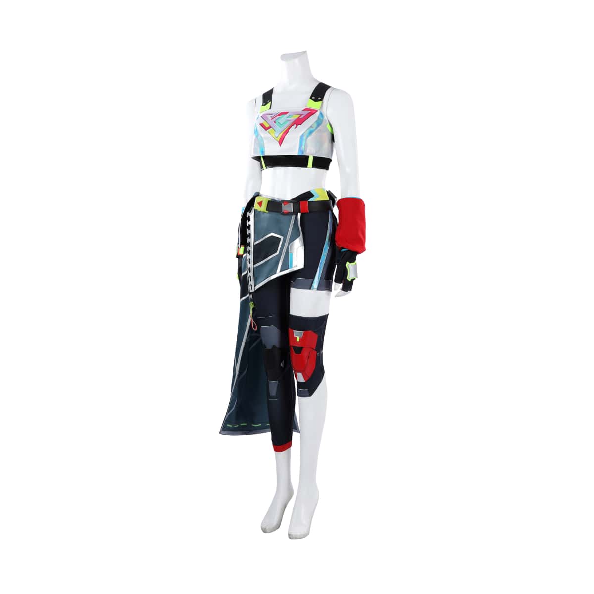 Overwatch Kiriko Night Tour Collab Cosplay Costume, Custom High-end for Halloween & Comic Con - Halloweez