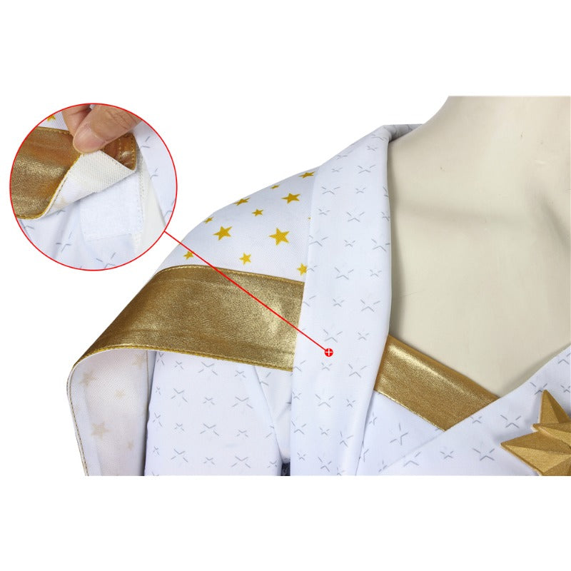 Halloweez Starlight Anne Cosplay Costume - Perfect for Halloween & Carnival