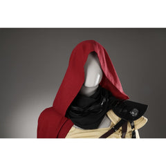 Halloweez Max Cosplay Costume - Thrilling Mad Roleplaying Outfit for Cinematic Enthusiasts - Halloweez