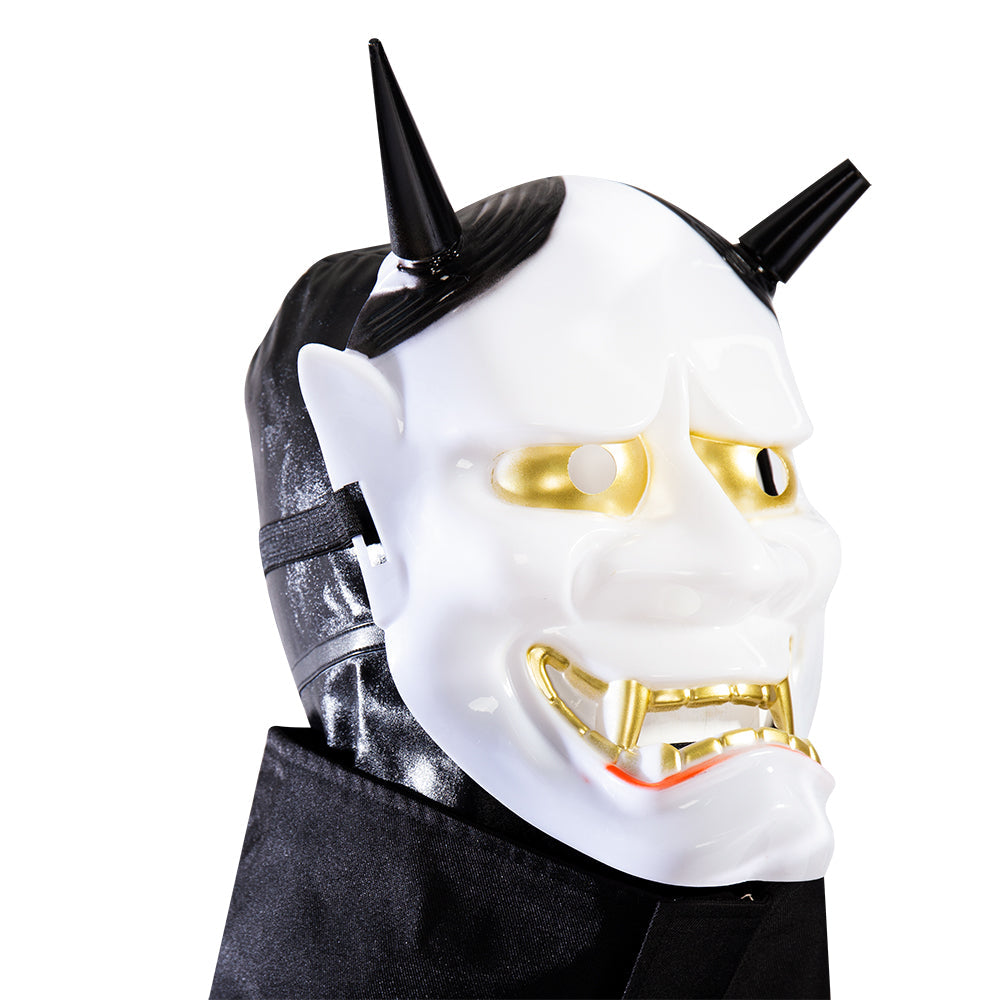 Disfraz de Cosplay de Tokyo Hannya de GhostWire para Halloween (edición exclusiva)