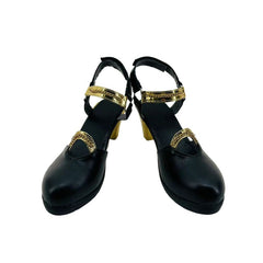 1473 Honkai Impact 3rd Jade Cosplay Shoes for Anime Conventions - Halloweez