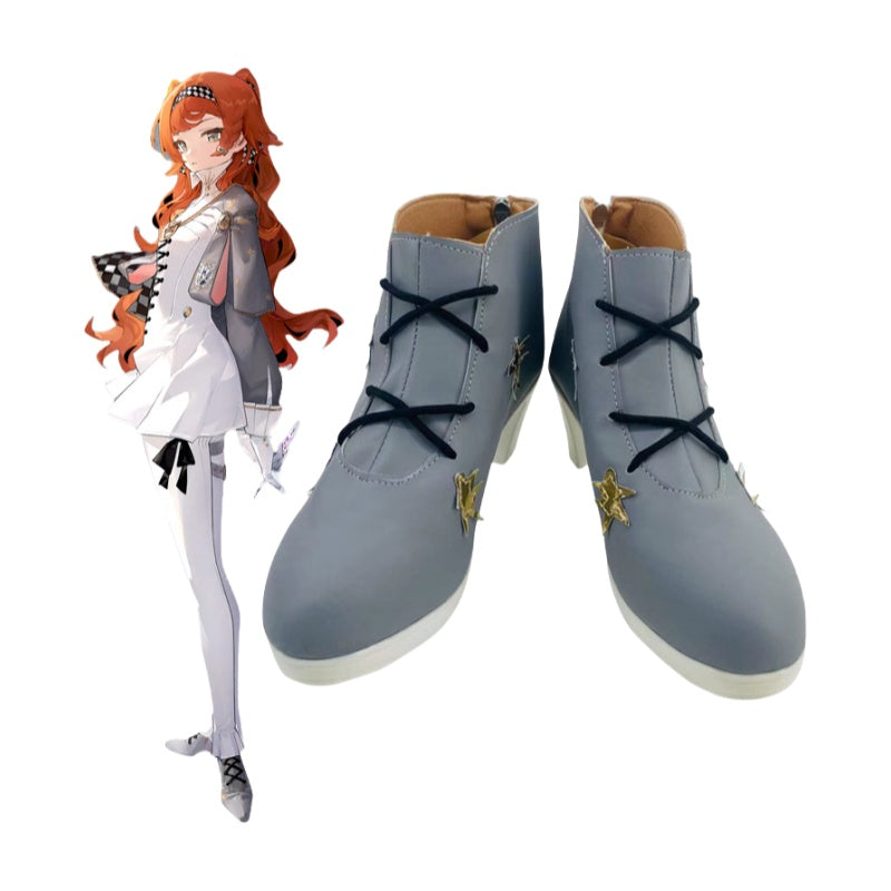 644 Sonnet Cosplay Shoes for Anime Conventions and Performances - Halloweez