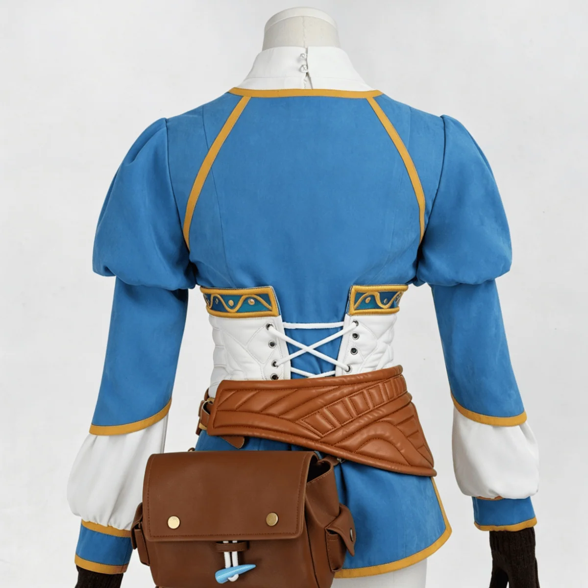 The Legend of Zelda: Tears of the Kingdom Zelda Cosplay Costume, Custom, Halloween Outfit - Halloweez