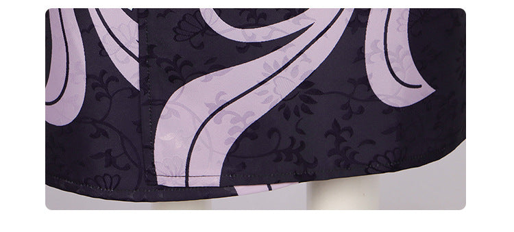 Demon Slayer Tamayo Yushiro Cosplay Costume - Japanese Kimono Yukata for Halloween & Stage Performance