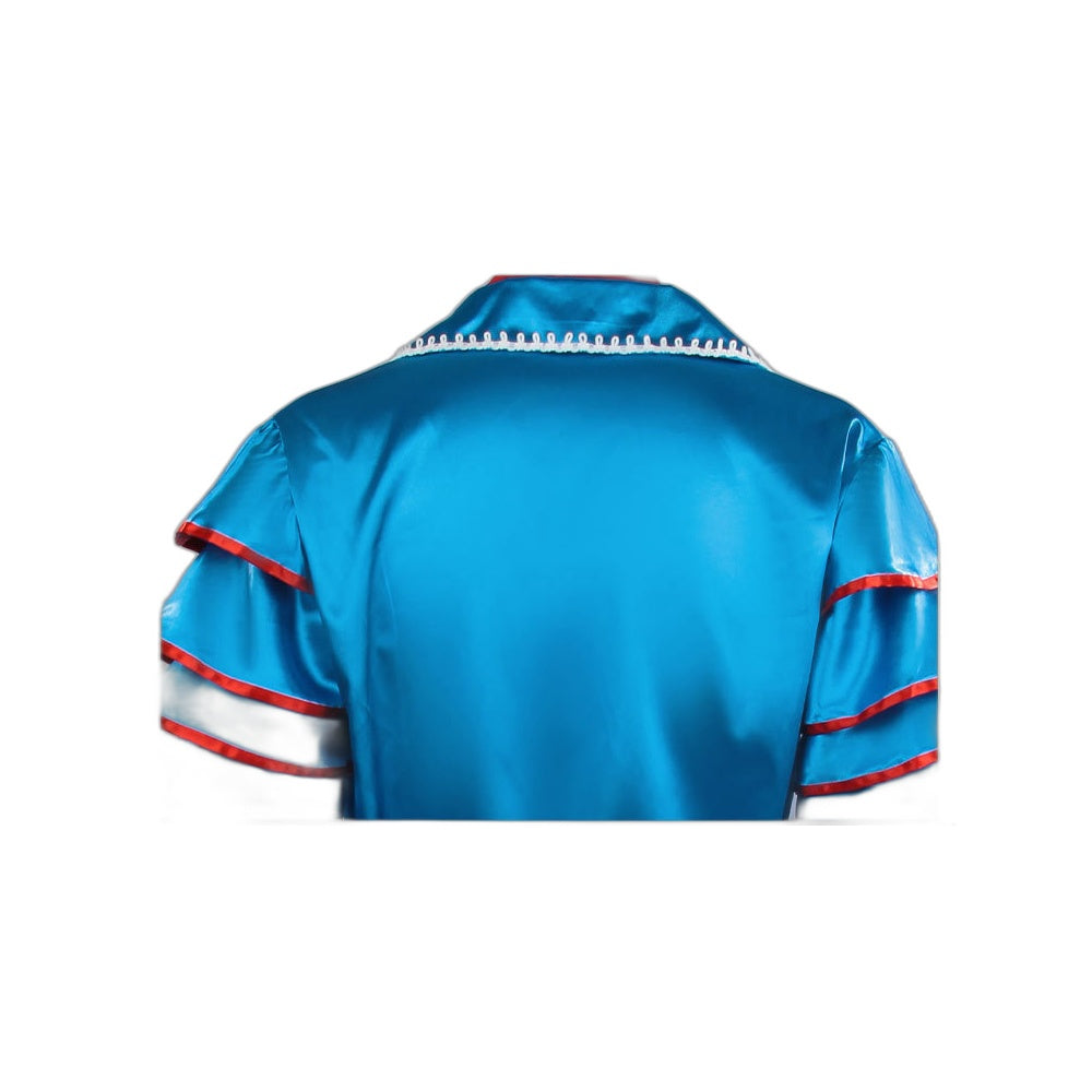 Halloween The Mask Stanley Ipkiss Cosplay Costume - Movie Role-Playing Outfit - Halloweez