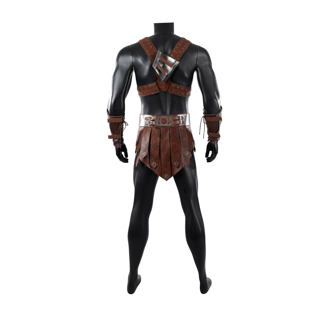 He-Man and the Masters of the Universe: Revelation He-Man Cosplay Costume - Halloweez