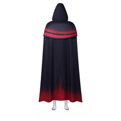 Freak Circus Doctor Cosplay Costume, Custom Outfit for Halloween & Comic‑Con