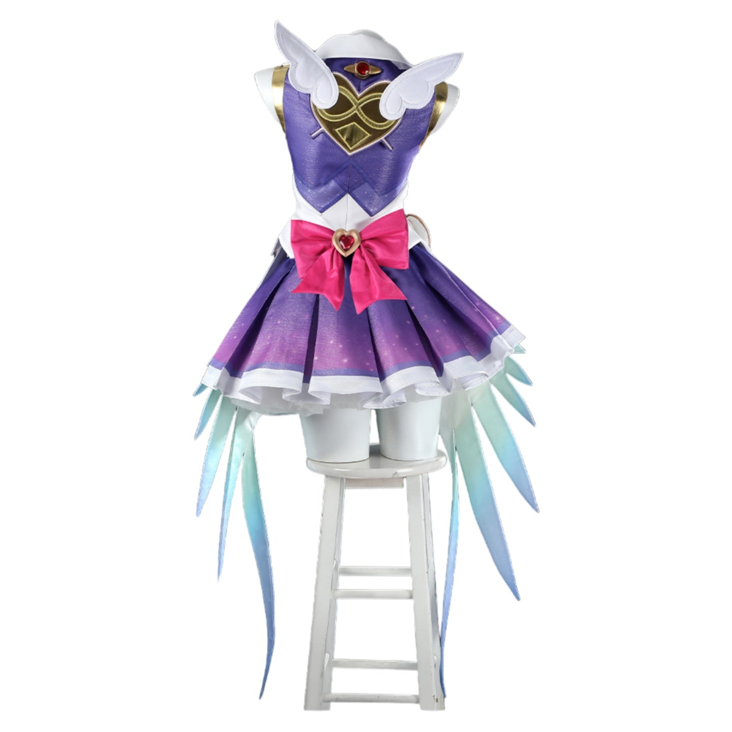 Kiriko Magical Girl Official Cosplay Costume Dress - Overwatch 2
