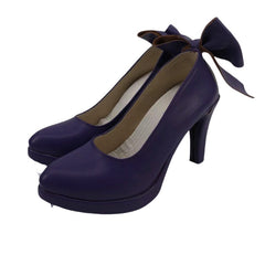 Blue Archive Mika Misono Cosplay Shoes for Anime Conventions and Performances - Halloweez