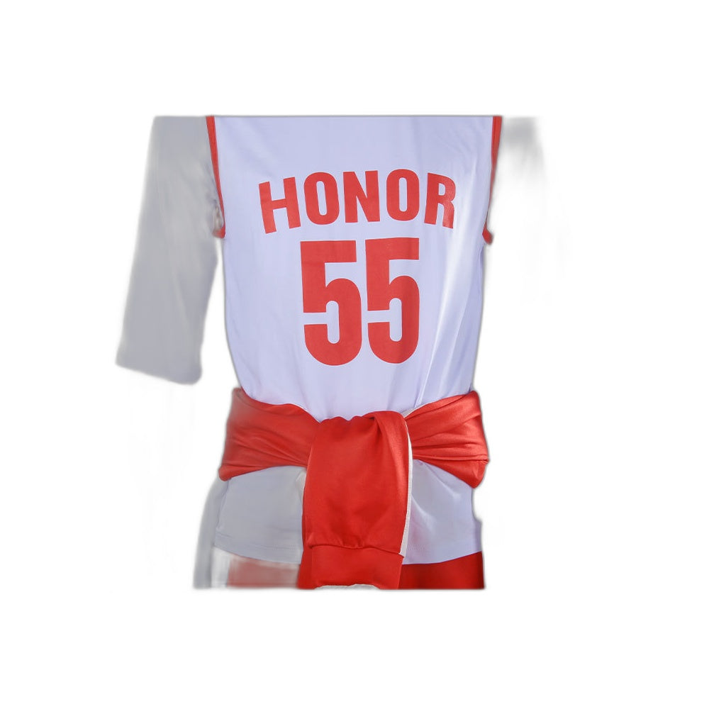 Honor of Kings Bai Li Xuan Ce Cosplay Costume - Premium Quality for Cosplayers - Halloweez