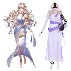 Halloweez Fire Emblem Heroes Adrift Corrin Cosplay Costume | Premium Roleplay Ensemble