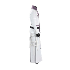 Final Fantasy VII Rebirth Rufus Shinra Cosplay Costume, Custom High-end for Halloween & Comic Con - Halloweez