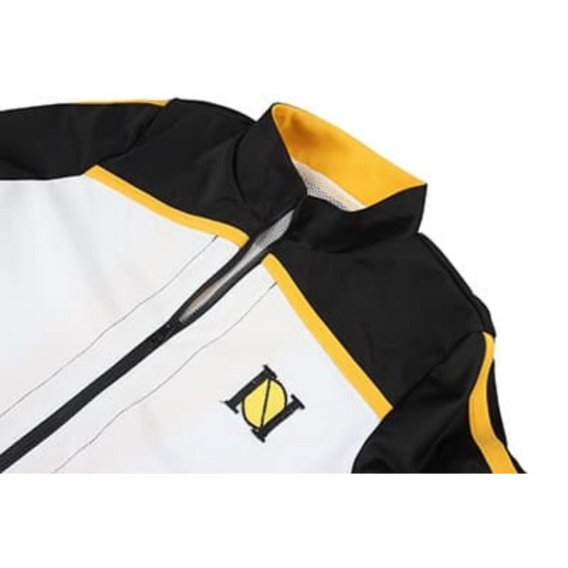 Halloweez Natsuki Subaru Cosplay Costume - Men's Anime Sportswear Uniform for Halloween