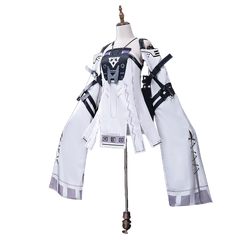 Conjunto de cosplay de Gray Raven con estilo, n.º 21 de Halloweez: Punishing Gray Raven