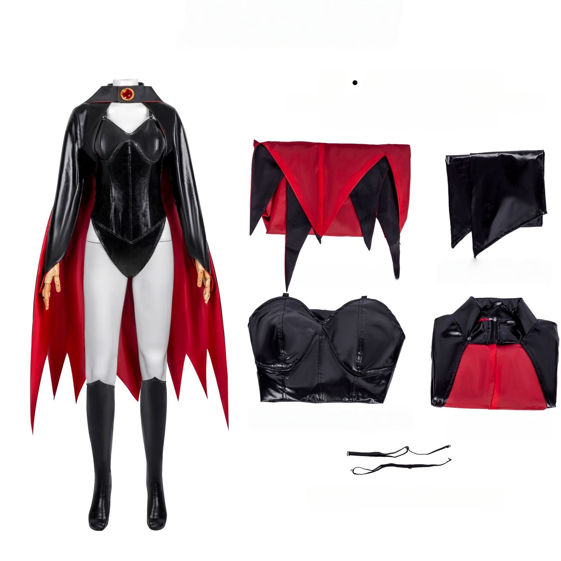 X-Men '97 Jean Grey as Goblin Queen Cosplay Costume - Premium Quality Anime Outfit - Halloweez