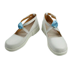 Peace Elite Snow Dream Cosplay Shoes for Comic Con 2D Game Fans - Halloweez