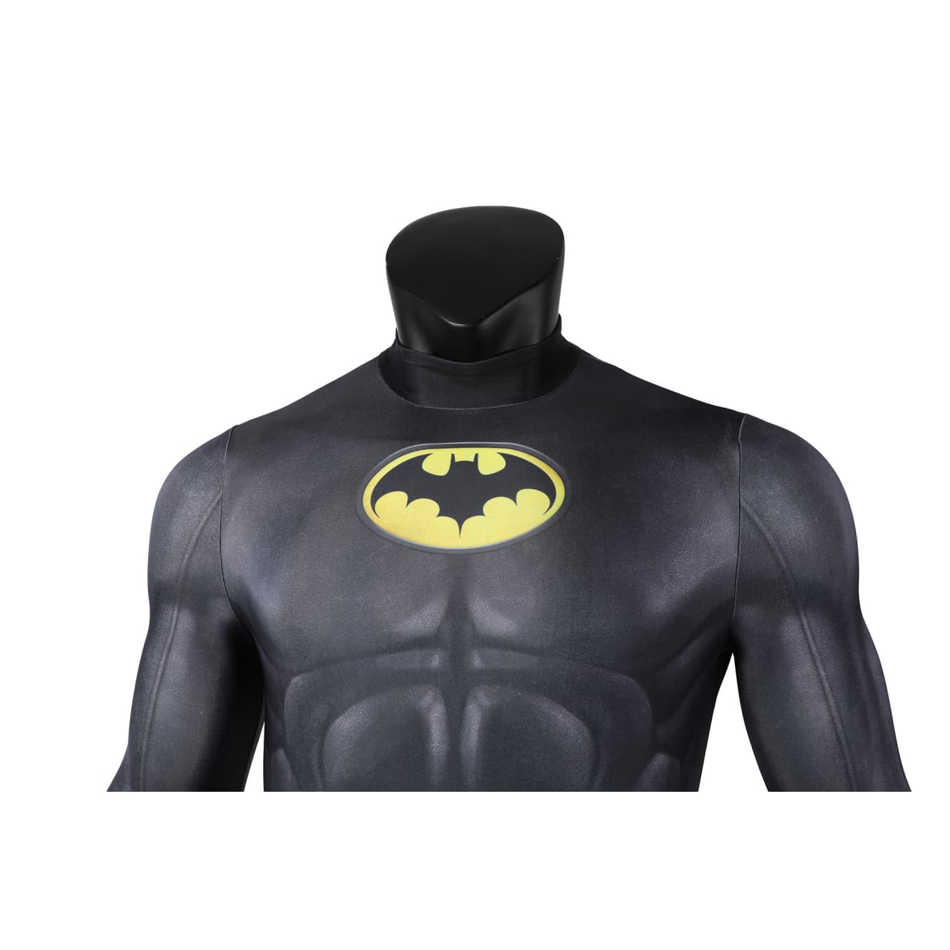 Michael Keaton Batman Suit Costume from The Flash Movie - Halloweez