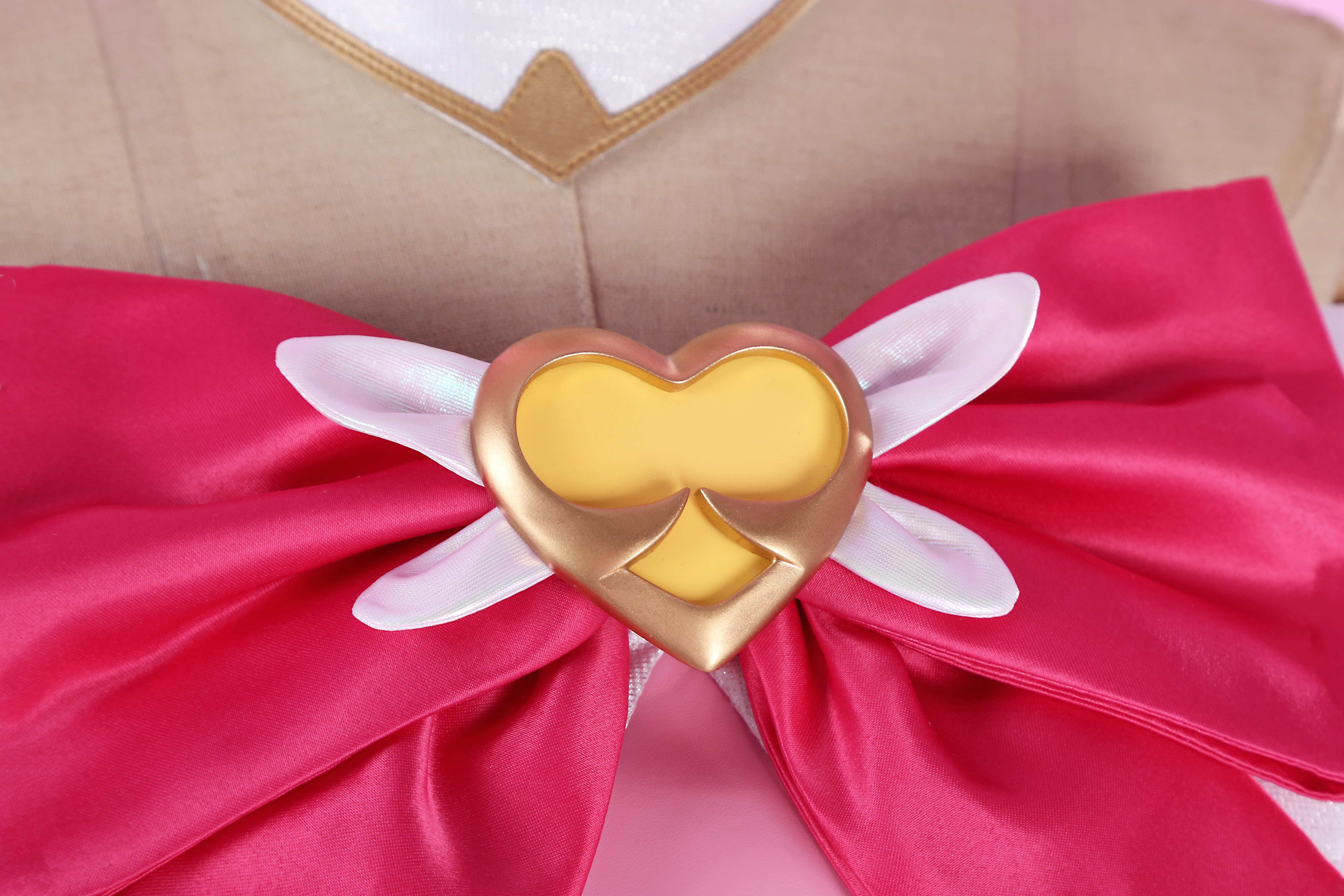 Overwatch Juno Magical Girl Mythic Skin Cosplay Costume - Game Character Outfit - Halloweez