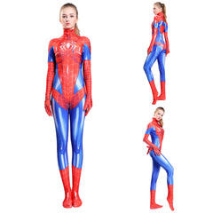 Black Cat Symbiote Cosplay Costume - Sexy MJ Inspired Outfit for Anime Fans - Halloweez