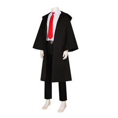 Physical Magician Matthew Cosplay Costume for Mashle: Magic and Muscles Fans - Halloweez