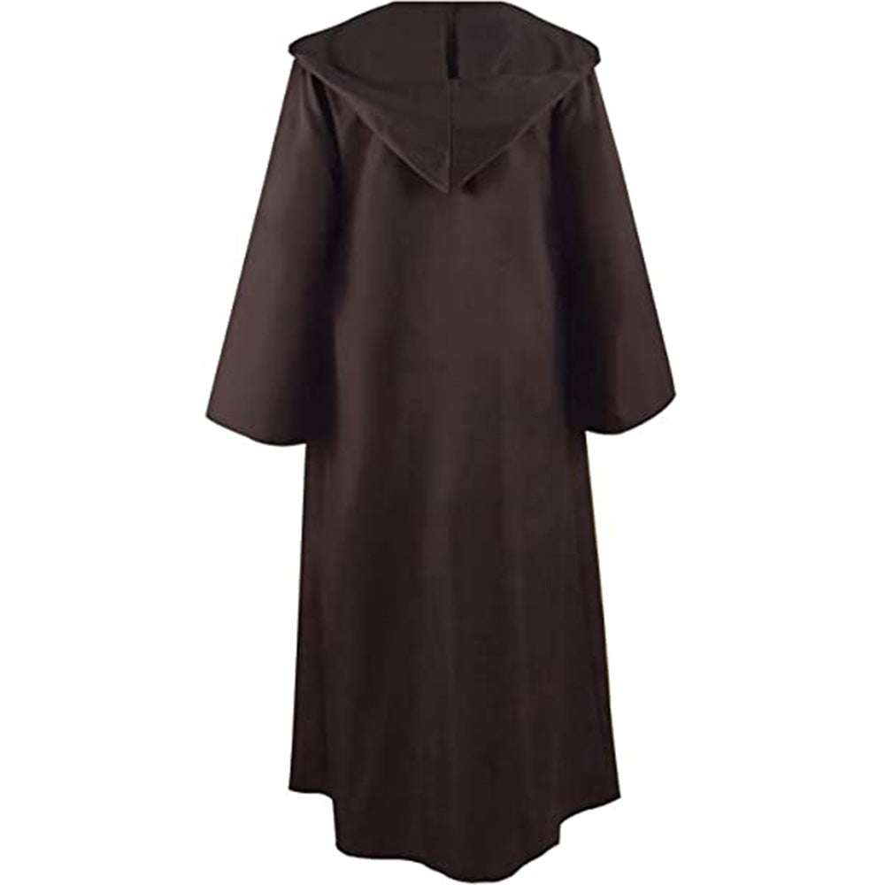 Star Wars Cosplay Costume Anakin Obi-Wan Role Play Halloween Costume - Halloweez