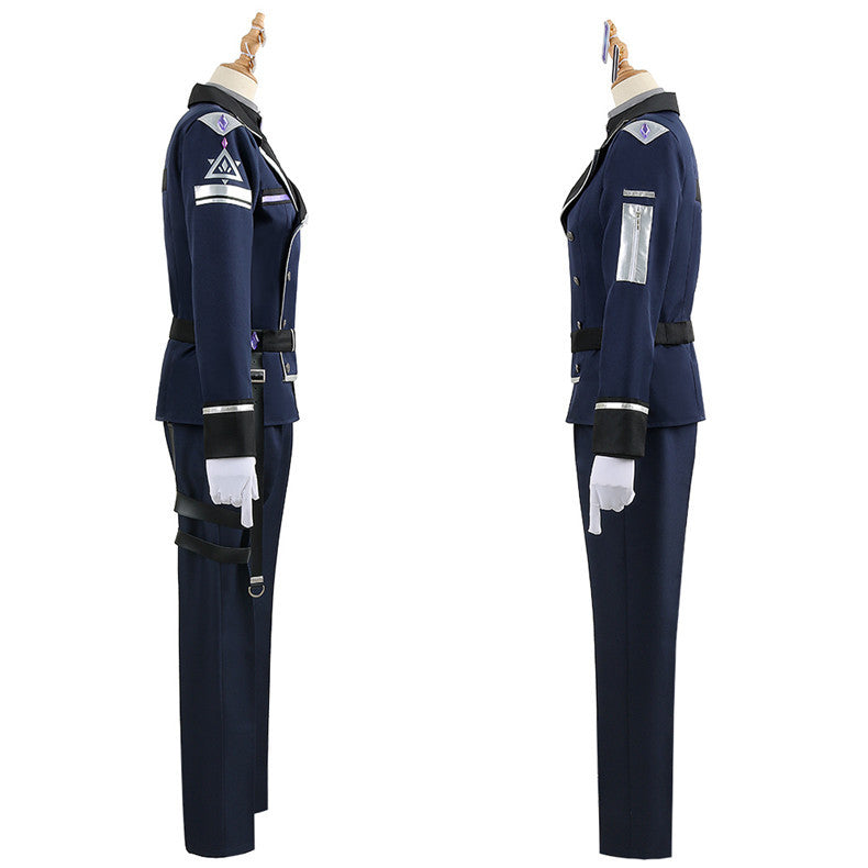 Vtuber Nagao Kei Cosplay Costume - Anime VTuber Outfit for Fans - Halloweez