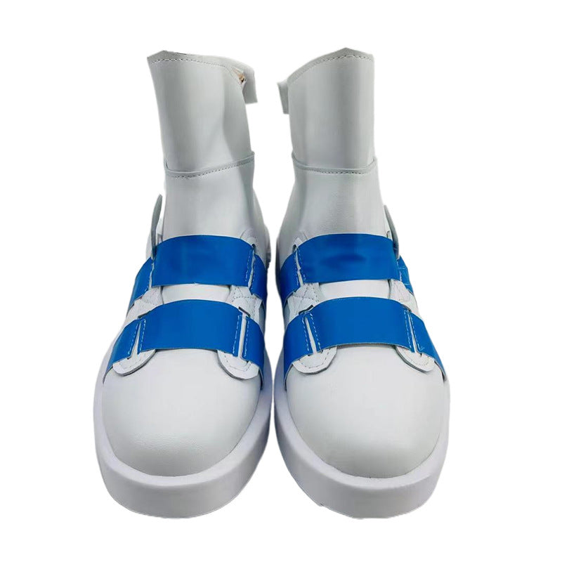 The King's Avatar Huang Shaotian Cosplay Shoes for Anime Conventions and Performances - Halloweez