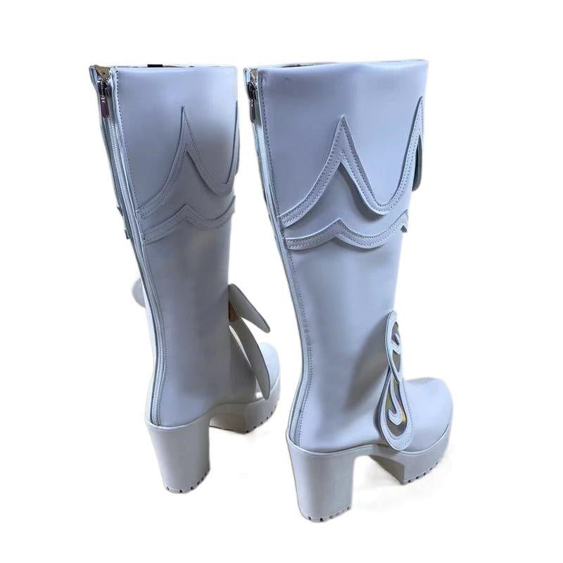 1850 Identity V Gravekeeper Cosplay Shoes for Anime Conventions and Performances - Halloweez