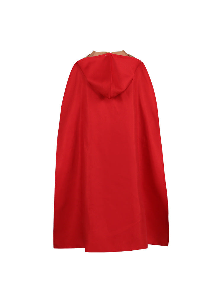 Star Wars Young Jedi Adventures Lys Nubs Cosplay Costume for Kids Halloween Role Play - Halloweez