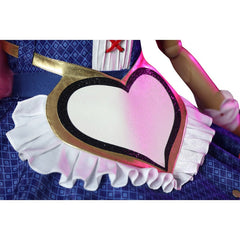 Halloweez Da Ji Maid Cosplay Costume - Standard Size