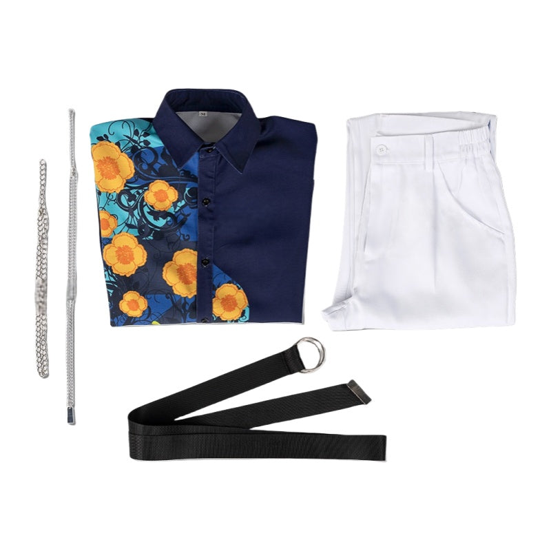 World Project PJSK Aoyagi Toya Cosplay Costume for Anime Game Fans - Halloweez