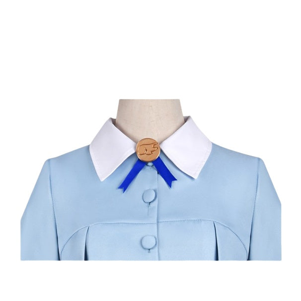 Cardcaptor Sakura Cosplay Costume Sakura Kinomoto Anime Outfit for Women - Halloweez