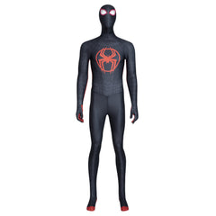 Halloweez Spiderman Across the Spider-Verse Cosplay Costume - Authentic Movie Level Suit