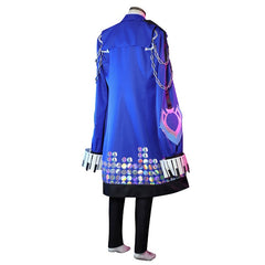 Halloweez Zhou Yu Piano Cosplay Costume - Standard Size Exclusive