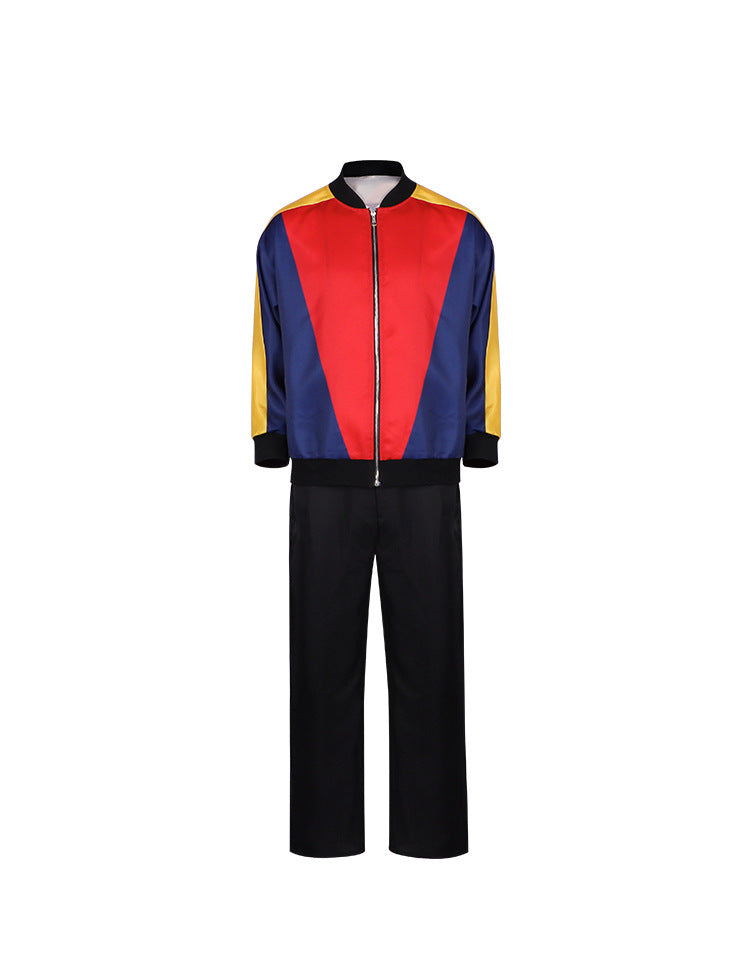 Better Man Robbie Williams Cosplay Costume - Stage Performance Outfit for Music Concerts and Role Play