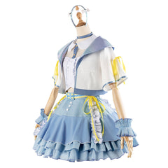 School Idol Master Kotone Fujita Cosplay Costume Anime Dress Set - Halloweez
