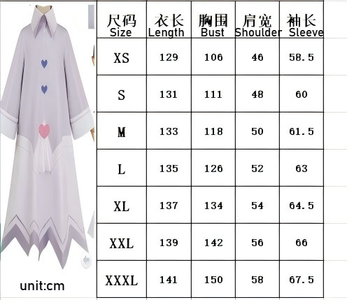 Premium Hazbin Hotel Adam Angel Villain Blue Pajama Cosplay Outfit - Halloweez