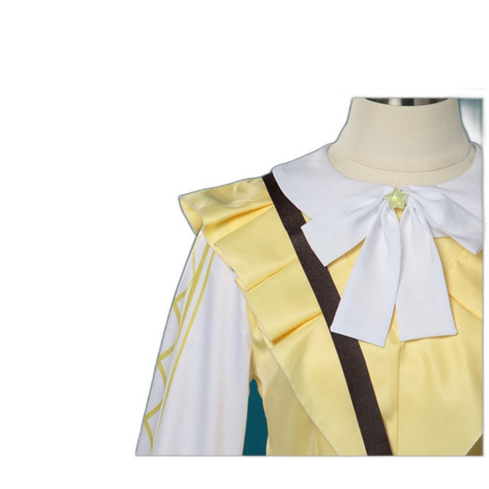 Identity V Toy Merchant Anne Cosplay Costume - Fifth Personality Game Outfit for Women - Halloweez