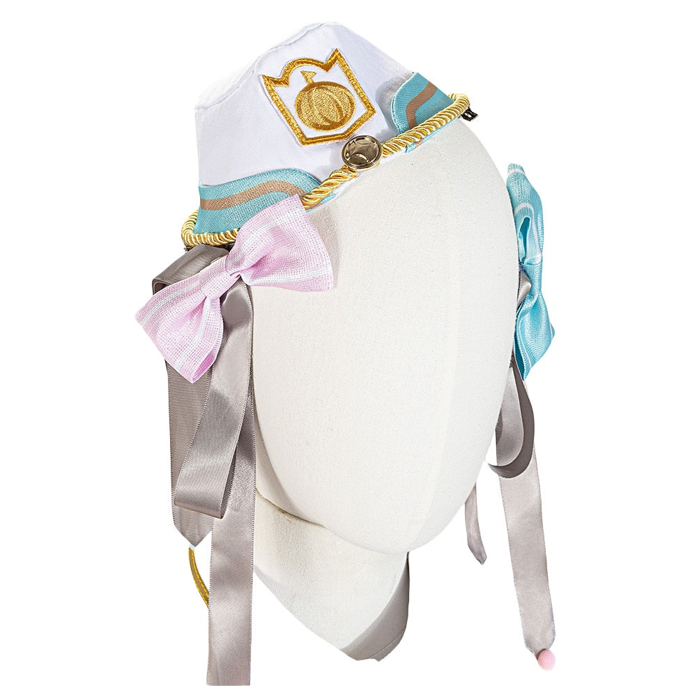 Bangdream Misaki Okusawa Cosplay Costume Anime Game Outfit for Women - Halloweez