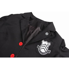 Costume de cosplay d'Anne Takamaki Persona 5 d'Halloweez - Parfait pour Halloween et les fêtes