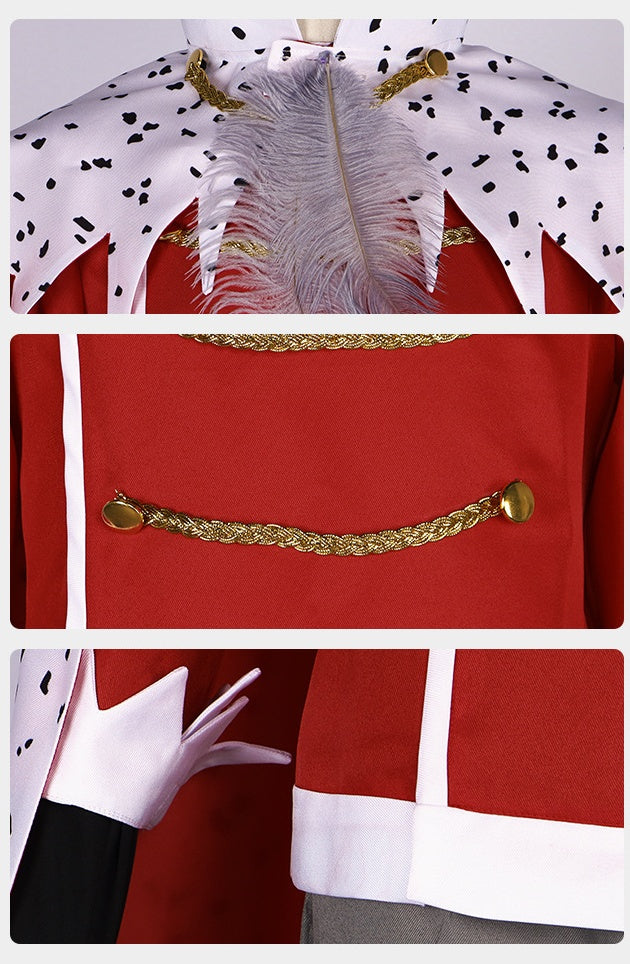 Helluva Boss Stolas Cosplay Costume - Premium Quality for Halloween and Cosplay Events